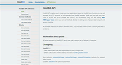 Desktop Screenshot of api.hostbillapp.com